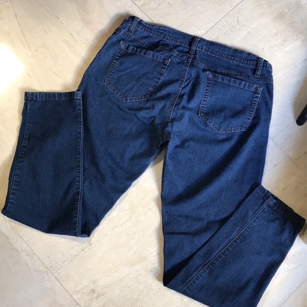 Secretly Evil stretch skinny jeans - Picture 3 of 3